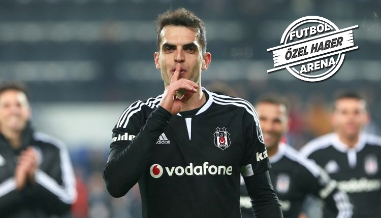 Beşiktaş'ta Rhodolfo, Flamengo'ya satıldı