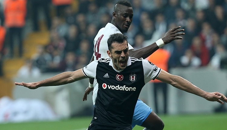 Beşiktaş'ta Rhodolfo'nun transferini Brezilya basını da duyurdu! İmza günü...