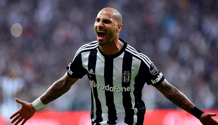 Beşiktaş'ta Ricardo Quaresma'dan transfer ile ilgili karar