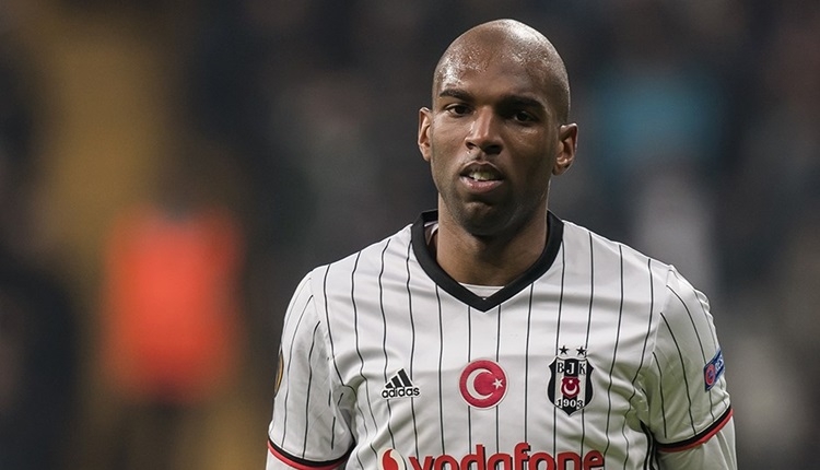 Beşiktaş'ta Ryan Babel'e Şota'dan transfer ilgisi