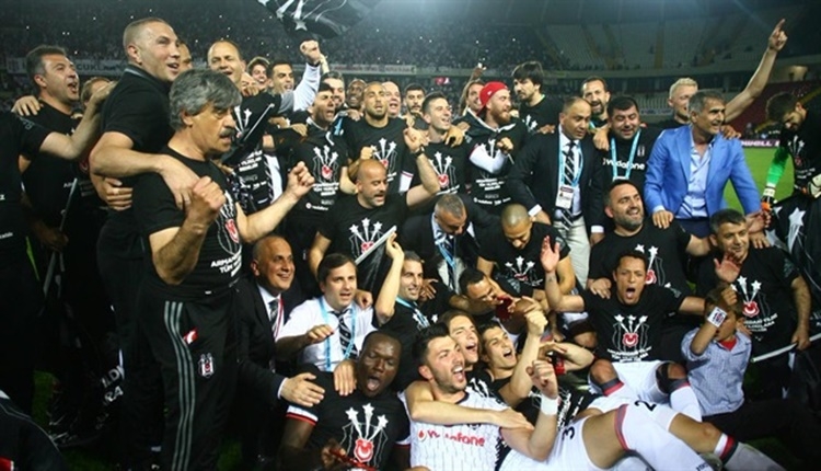 Beşiktaş'ta şampiyonluk kutlamaları programı