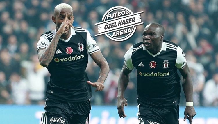 Beşiktaş'a Talisca transferinde dev rakip
