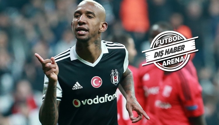 Beşiktaş'ta Talisca'dan Manchester United itirafı