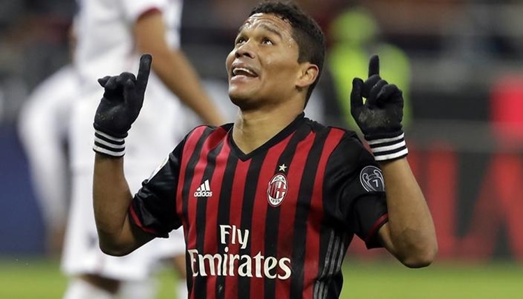 Beşiktaş'ta transferde Carlos Bacca hamlesi