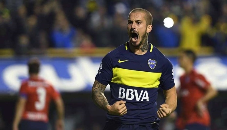 Beşiktaş'ta transferde Dario Benedetto iddiası