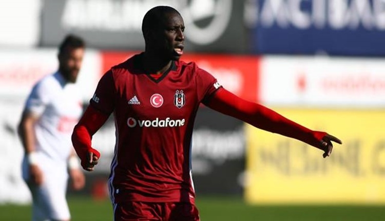 Beşiktaş'ta transferde Demba Ba kararı