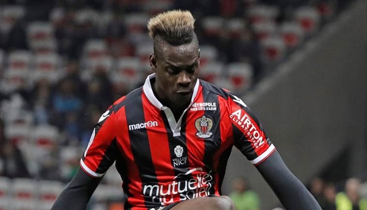 Beşiktaş'ta transferde gündem yeniden Mario Balotelli