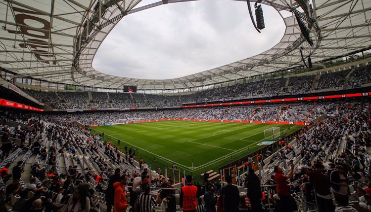 Beşiktaş'tan çılgın Vodafone Park geliri