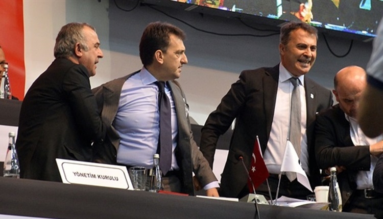 Beşiktaş'tan istifa eden Metin Albayrak'tan komisyon tepkisi