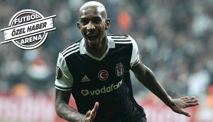 Beşiktaş'tan Talisca'ya zam!