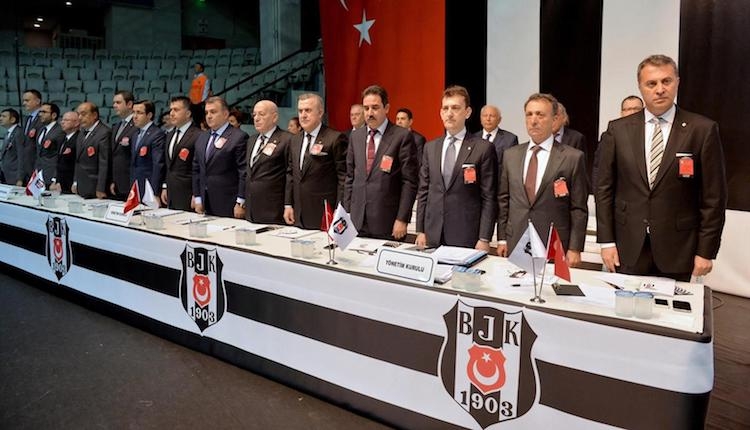 Beşiktaş'tan transfer açıklaması ''En iyilerini biz getireceğiz''