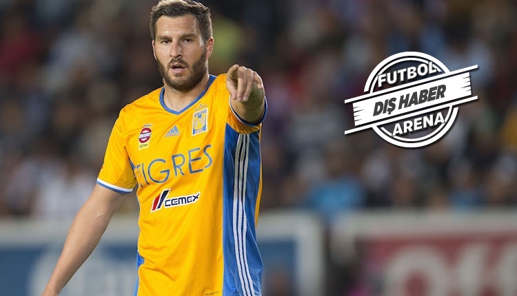 Beşiktaş'tan transferde Gignac hamlesi