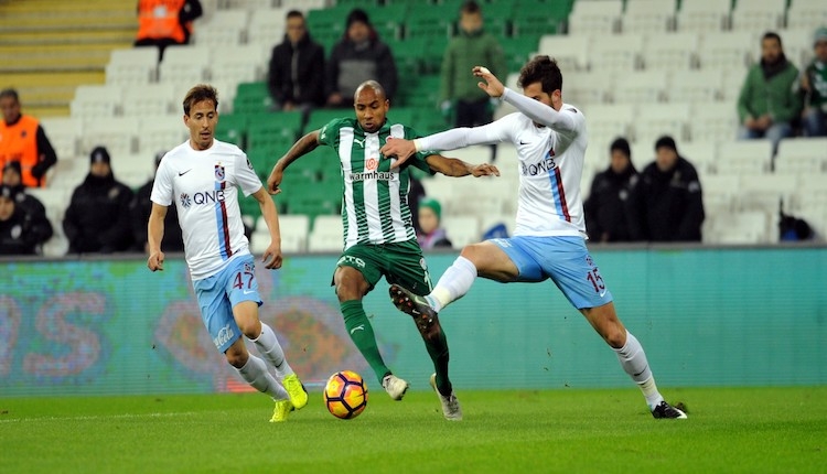 Bursaspor, Trabzonspor karşısında kader maçında