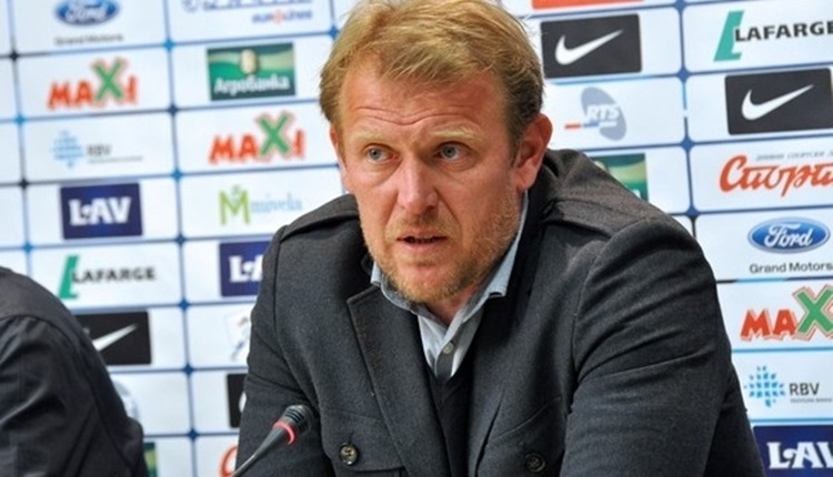 Bursaspor'da Ali Ay'dan Robert Prosinecki açıklaması