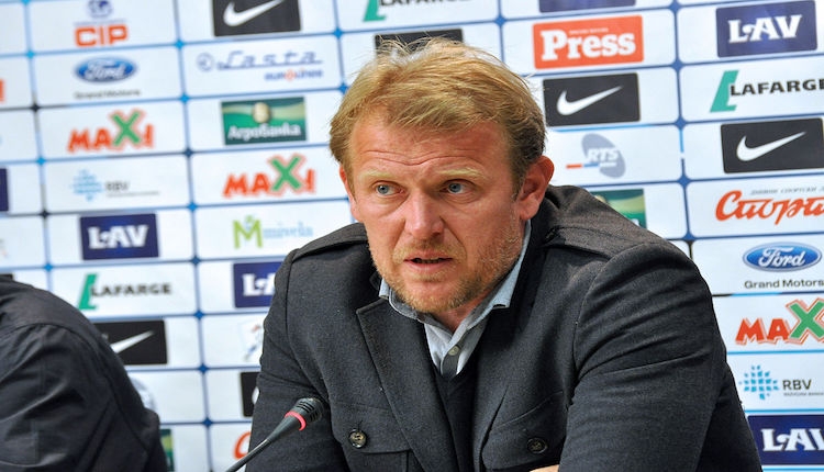 Bursaspor'da teknik direktör Robert Prosinecki konusu netleşiyor