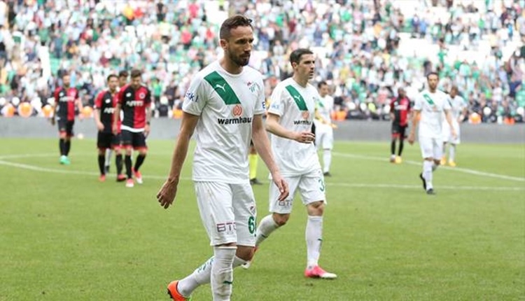 Bursaspor'da Trabzonspor maçı öncesi endişe veren istatistik