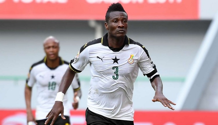 Bursaspor'dan Asamoah Gyan tepkisi