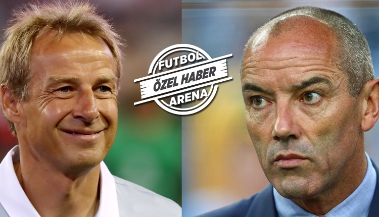 Bursaspor'un teknik direktör adayları Paul Le Guen ve Jürgen Klinsmann