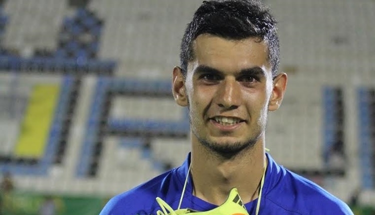 Çaykur Rizespor'a genç golcü Ozan Papaker