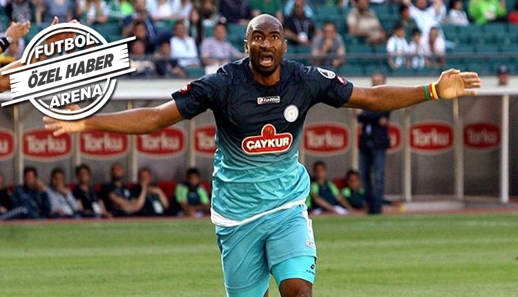 Çaykur Rizespor'da Kweuke'nin transferinde sıcak gelişme! 