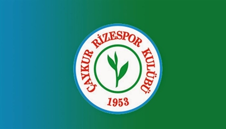 Çaykur Rizespor'da Saffet Mete: 