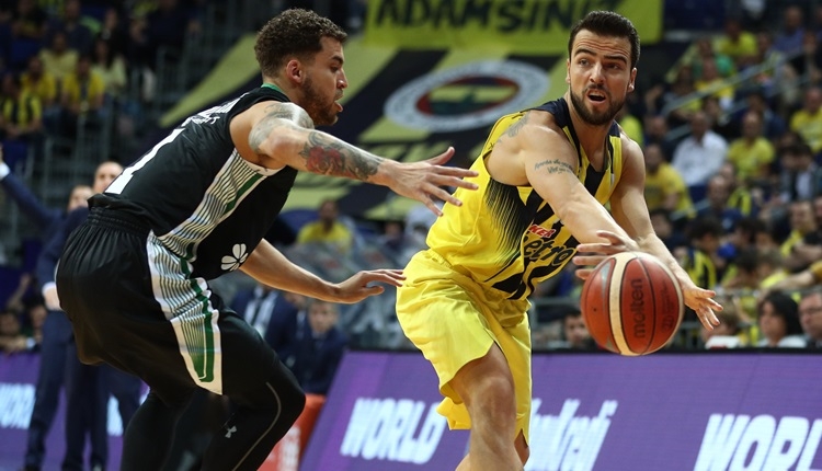 Darüşşafaka Doğuş - Fenerbahçe maçı saat kaçta, hangi kanalda?