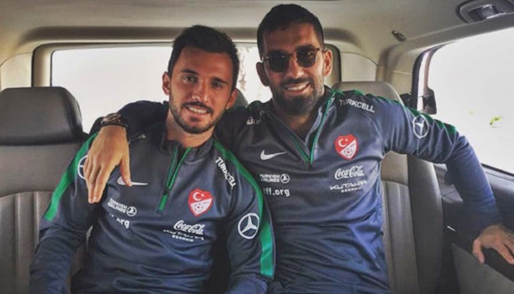 Emre Çolak'tan Arda Turan itirafı! Sabri Sarıoğlu tepkisi...