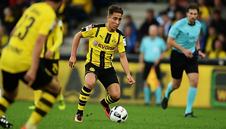 Emre Mor, Süper Lig'e mi transfer oluyor? Menajerinden çarpıcı sözler