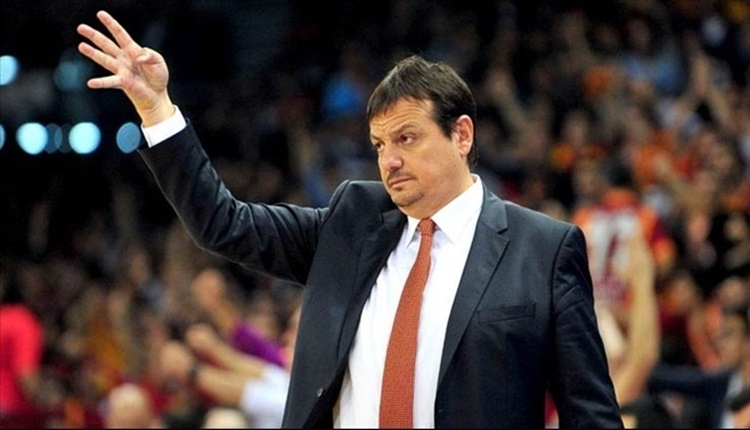 Ergin Ataman, Barcelona'nın başına geçiyor