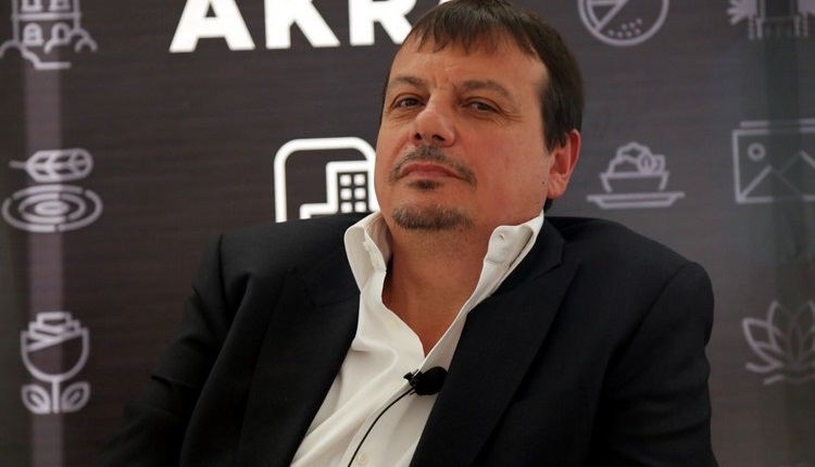 Ergin Ataman'dan imalı paylaşım! 