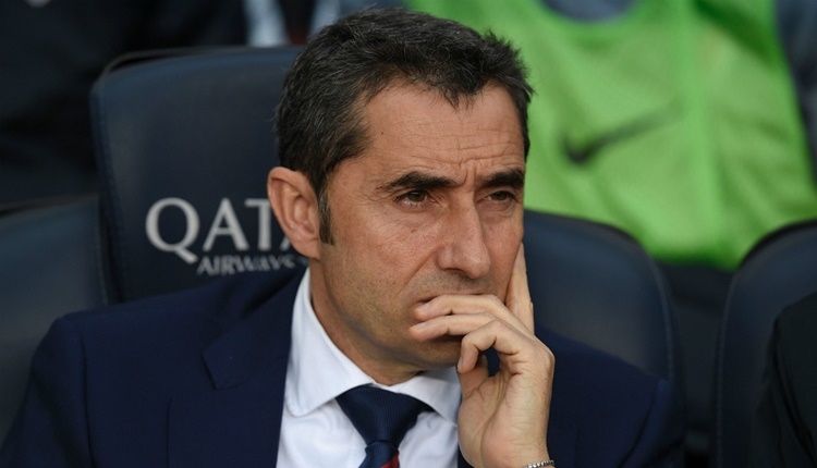 Ernesto Valverde: 