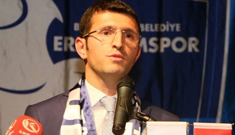 Erzurumspor yeni başkanını seçti