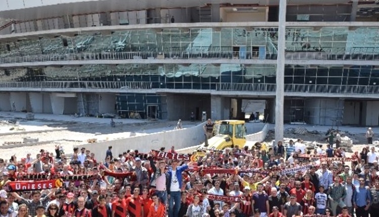 Eskişehirsporlu taraftarlardan Play-Off finaline müthiş ilgi