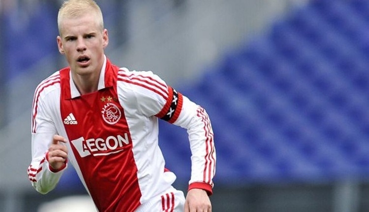 Everton, Davy Klaassen'i transfer etti