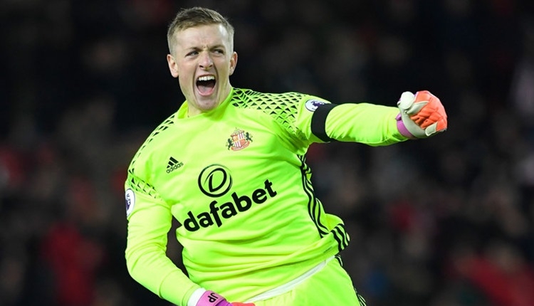 Everton'ın Jordan Pickford transferi tarihe geçti