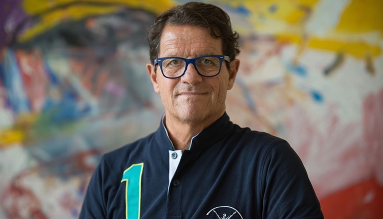 Fabio Capello rekor maaşla Çin'e gitti!