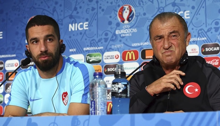 Fatih Terim'den Arda Turan açıklaması