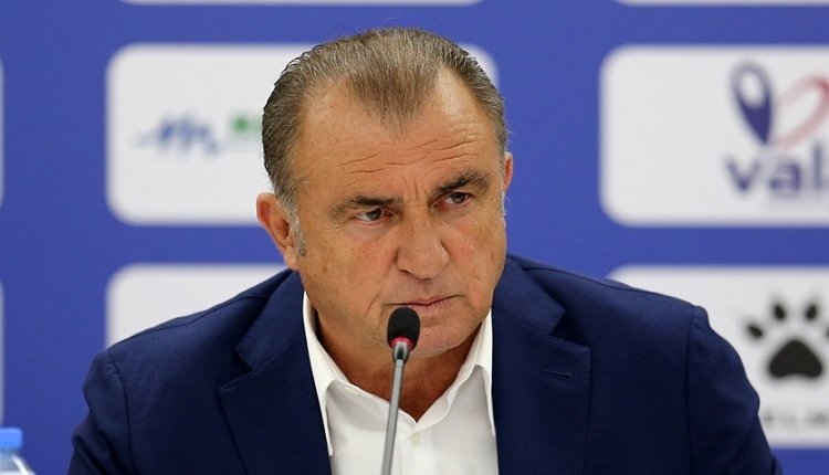 Fatih Terim'e basın toplantısı sonrası sert eleştiri: 'Yazıklar olsun, susturmuşlar'