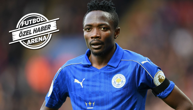 Fenerbahçe, Ahmed Musa'yı transfer etmek istiyor