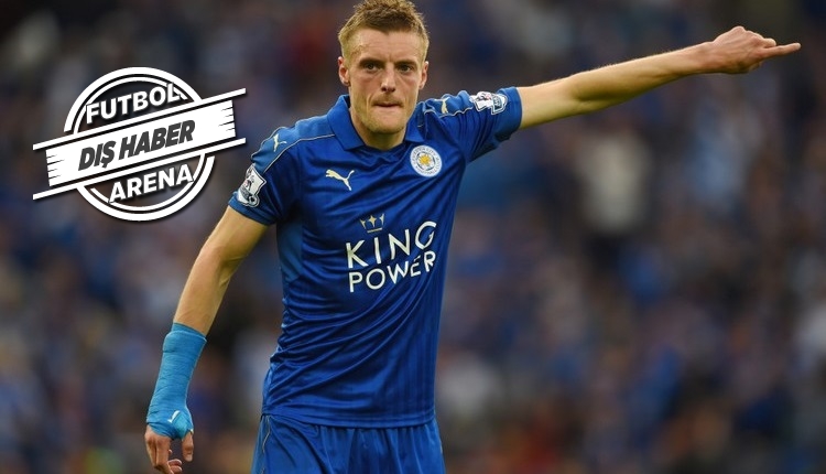 Fenerbahçe için Jamie Vardy iddiası