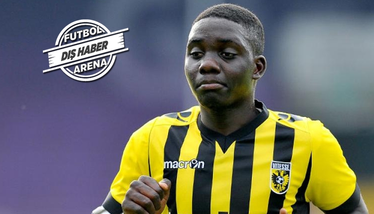 Fenerbahçe için Marvelous Nakamba iddiası