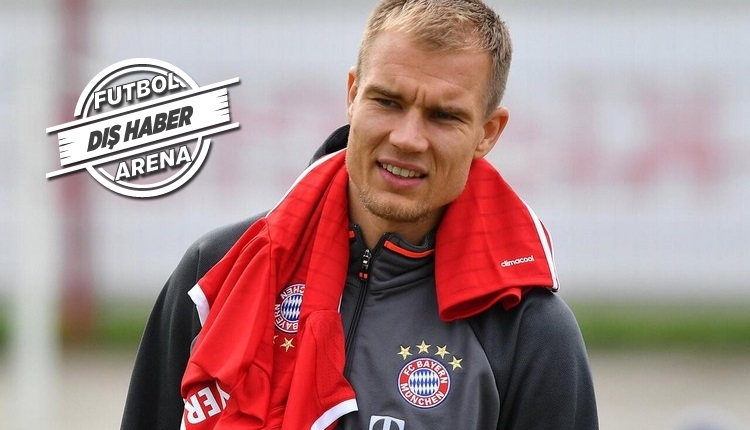 Fenerbahçe ile anılan Badstuber'den transfer açıklaması