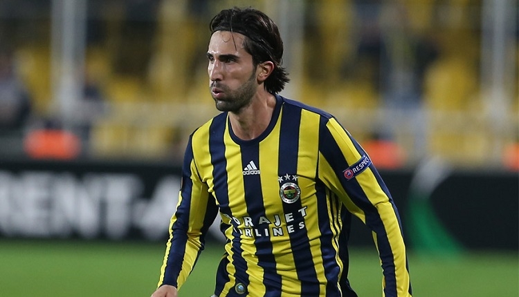 Fenerbahçe ile sözleşmesini uzatan Hasan Ali Kaldırım ilk kez konuştu