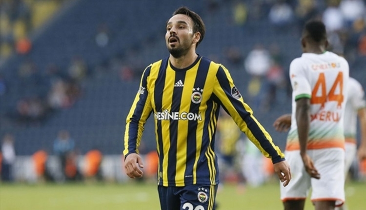 Fenerbahçe kadro dışı bırakılan Volkan Şen, Bursaspor'a mı dönüyor?