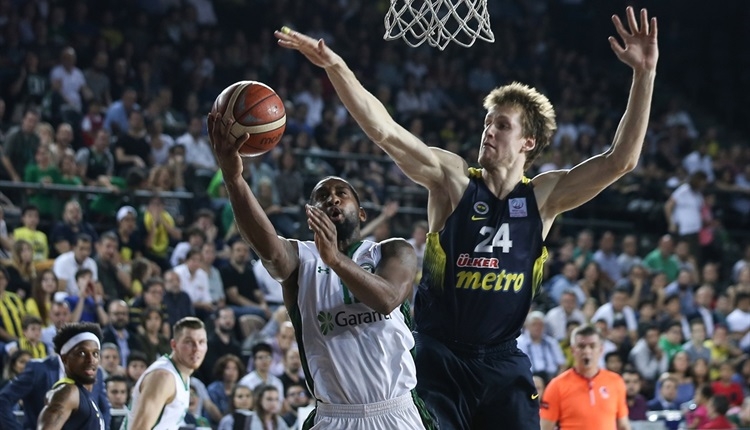 Fenerbahçe, Spor Toto Basketbol Ligi'nde finalde!