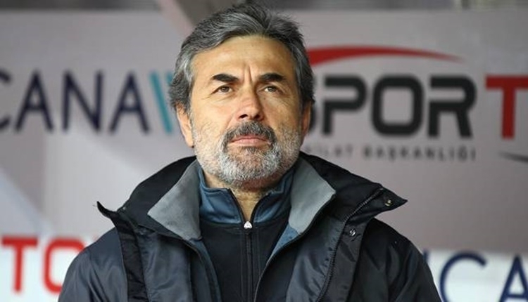 Fenerbahçe taraftarlarına Aykut Kocaman'dan çağrı