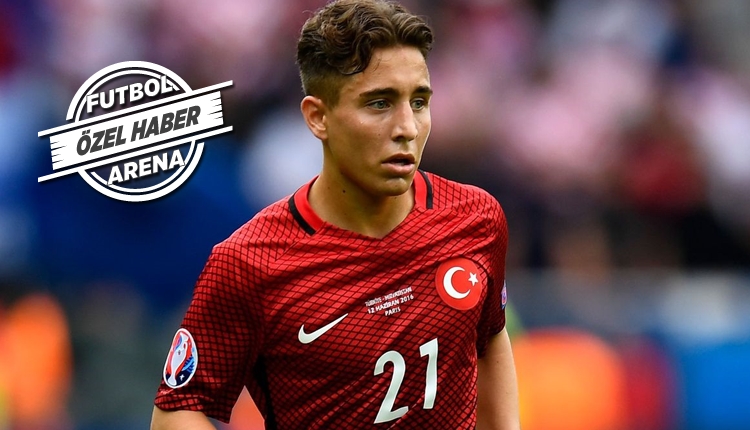 Fenerbahçe transferde Emre Mor'un peşinde