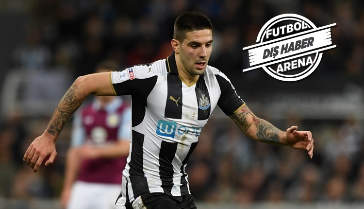 Fenerbahçe ve Beşiktaş'a Alexander Mitrovic transferinden müjde