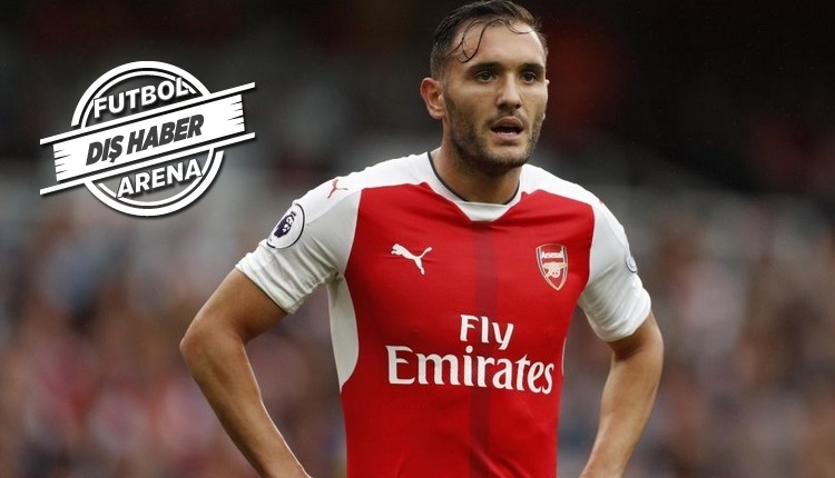 Fenerbahçe ve Galatasaray'a Lucas Perez transferinde rakip