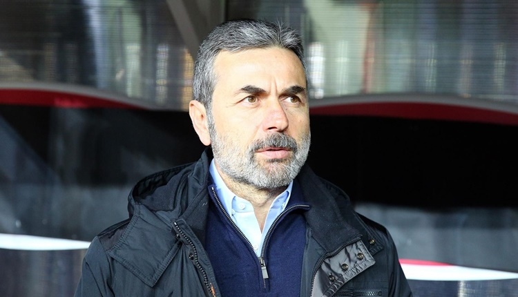 Fenerbahçe'de Aykut Kocaman 4 futbolcunun biletini kesti